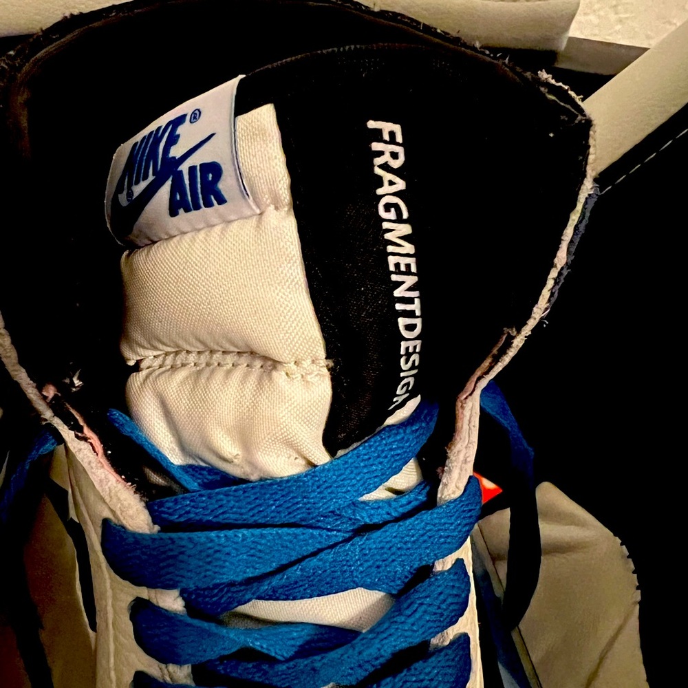 Travis Scott * Fragment Design* Cactus Jack* Jordan